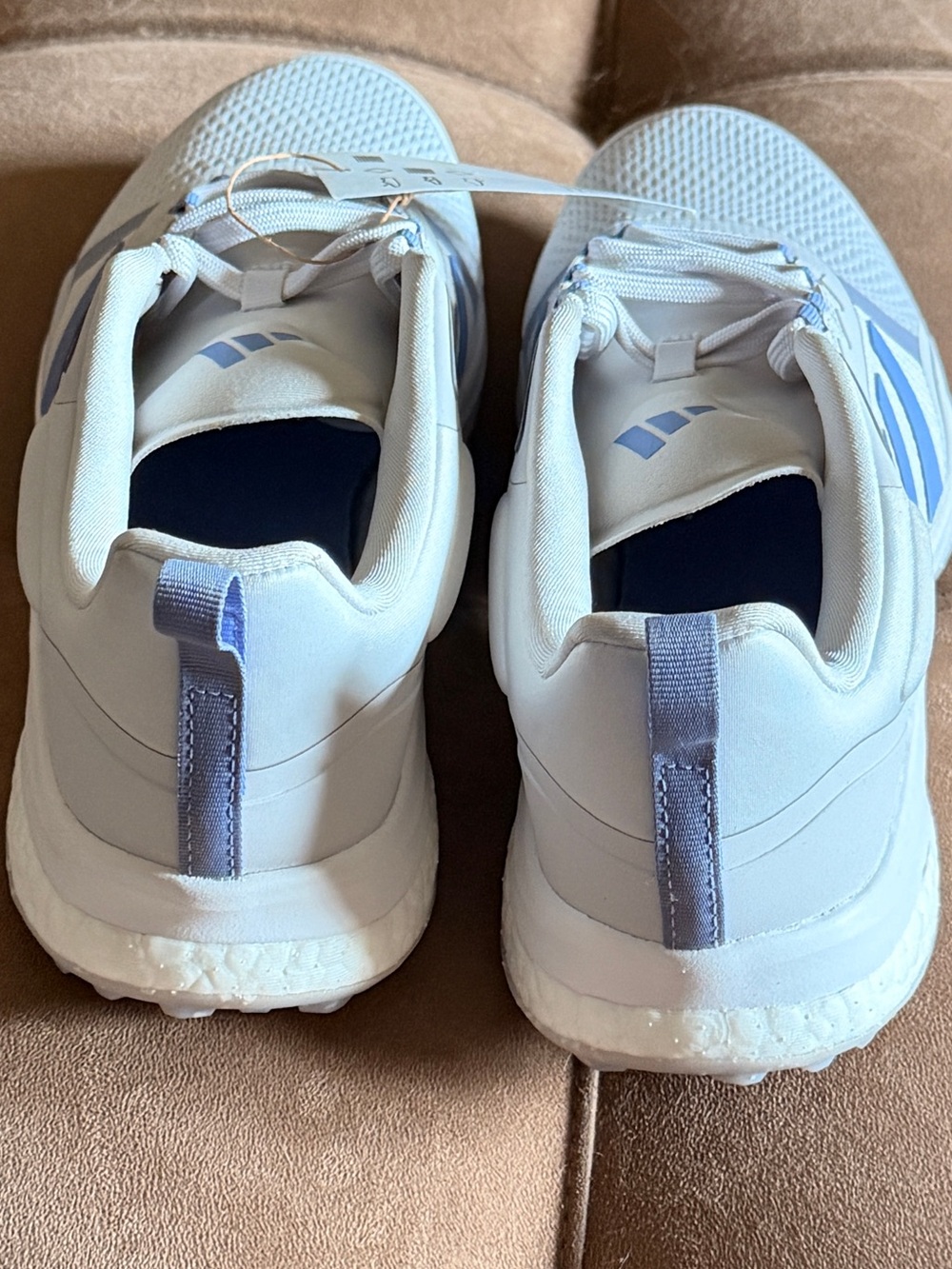 Adidas Women’s Spikeless Golf shoes - Picture 3 of 4